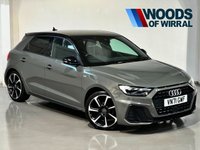 USED 2021 71 AUDI A1 1.0 SPORTBACK TFSI S LINE BLACK EDITION 5d 94 BHP 