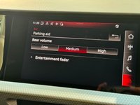 USED 2021 71 AUDI A1 1.0 SPORTBACK TFSI S LINE BLACK EDITION 5d 94 BHP 