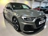 USED 2021 71 AUDI A1 1.0 SPORTBACK TFSI S LINE BLACK EDITION 5d 94 BHP 