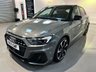 USED 2021 71 AUDI A1 1.0 SPORTBACK TFSI S LINE BLACK EDITION 5d 94 BHP 