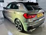 USED 2021 71 AUDI A1 1.0 SPORTBACK TFSI S LINE BLACK EDITION 5d 94 BHP 