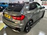 USED 2021 71 AUDI A1 1.0 SPORTBACK TFSI S LINE BLACK EDITION 5d 94 BHP 