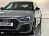 USED 2021 71 AUDI A1 1.0 SPORTBACK TFSI S LINE BLACK EDITION 5d 94 BHP 