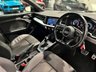 USED 2021 71 AUDI A1 1.0 SPORTBACK TFSI S LINE BLACK EDITION 5d 94 BHP 