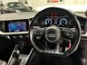 USED 2021 71 AUDI A1 1.0 SPORTBACK TFSI S LINE BLACK EDITION 5d 94 BHP 