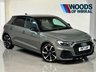 USED 2021 71 AUDI A1 1.0 SPORTBACK TFSI S LINE BLACK EDITION 5d 94 BHP 