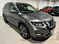 USED 2019 69 NISSAN X-TRAIL 1.7 DCI TEKNA 5d 148 BHP 