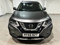 USED 2019 69 NISSAN X-TRAIL 1.7 DCI TEKNA 5d 148 BHP 