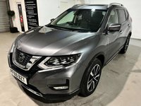 USED 2019 69 NISSAN X-TRAIL 1.7 DCI TEKNA 5d 148 BHP 