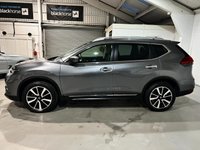 USED 2019 69 NISSAN X-TRAIL 1.7 DCI TEKNA 5d 148 BHP 