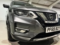 USED 2019 69 NISSAN X-TRAIL 1.7 DCI TEKNA 5d 148 BHP 