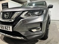 USED 2019 69 NISSAN X-TRAIL 1.7 DCI TEKNA 5d 148 BHP 