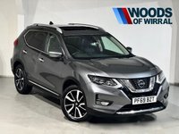 USED 2019 69 NISSAN X-TRAIL 1.7 DCI TEKNA 5d 148 BHP 