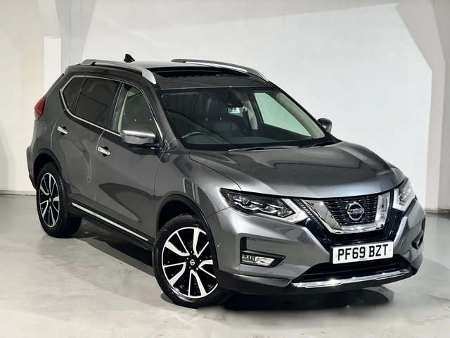 2019 69 Nissan X-Trail 1.7 DCI TEKNA 5d 148 BHP