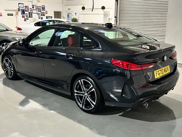 View our BMW 2 SERIES