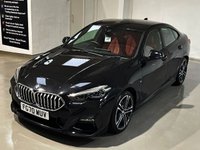 USED 2020 70 BMW 2 SERIES 1.5 218I M SPORT GRAN COUPE 4d 139 BHP APPLE CAR PLAY