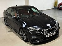 USED 2020 70 BMW 2 SERIES 1.5 218I M SPORT GRAN COUPE 4d 139 BHP APPLE CAR PLAY