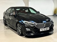 USED 2020 70 BMW 2 SERIES 1.5 218I M SPORT GRAN COUPE 4d 139 BHP APPLE CAR PLAY