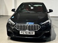 USED 2020 70 BMW 2 SERIES 1.5 218I M SPORT GRAN COUPE 4d 139 BHP APPLE CAR PLAY