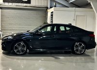 USED 2020 70 BMW 2 SERIES 1.5 218I M SPORT GRAN COUPE 4d 139 BHP APPLE CAR PLAY