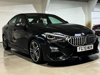 USED 2020 70 BMW 2 SERIES 1.5 218I M SPORT GRAN COUPE 4d 139 BHP APPLE CAR PLAY