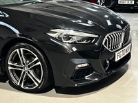 USED 2020 70 BMW 2 SERIES 1.5 218I M SPORT GRAN COUPE 4d 139 BHP APPLE CAR PLAY