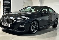 USED 2020 70 BMW 2 SERIES 1.5 218I M SPORT GRAN COUPE 4d 139 BHP APPLE CAR PLAY