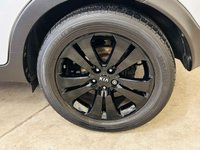 USED 2013 63 KIA SPORTAGE 2.0 CRDI KX-3 SAT NAV 5 DOOR 134 BHP AUTOMATIC BIG SPEC