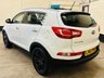 USED 2013 63 KIA SPORTAGE 2.0 CRDI KX-3 SAT NAV 5 DOOR 134 BHP AUTOMATIC BIG SPEC