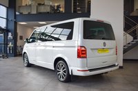USED 2017 66 VOLKSWAGEN CARAVELLE EXECUTIVE 2.0 TDI 204PS DSG 4MOTION Rare 4Motion, Huge Spec!