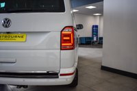USED 2017 66 VOLKSWAGEN CARAVELLE EXECUTIVE 2.0 TDI 204PS DSG 4MOTION Rare 4Motion, Huge Spec!