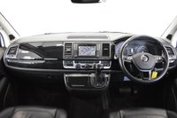 USED 2017 66 VOLKSWAGEN CARAVELLE EXECUTIVE 2.0 TDI 204PS DSG 4MOTION Rare 4Motion, Huge Spec!