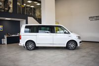 USED 2017 66 VOLKSWAGEN CARAVELLE EXECUTIVE 2.0 TDI 204PS DSG 4MOTION Rare 4Motion, Huge Spec!