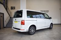 USED 2017 66 VOLKSWAGEN CARAVELLE EXECUTIVE 2.0 TDI 204PS DSG 4MOTION Rare 4Motion, Huge Spec!