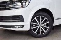 USED 2017 66 VOLKSWAGEN CARAVELLE EXECUTIVE 2.0 TDI 204PS DSG 4MOTION Rare 4Motion, Huge Spec!