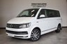 USED 2017 66 VOLKSWAGEN CARAVELLE EXECUTIVE 2.0 TDI 204PS DSG 4MOTION Rare 4Motion, Huge Spec!