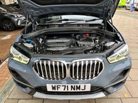 USED 2021 71 BMW X1 2.0 SDRIVE20I XLINE 5d 176 BHP PRIVACY GLASS | APPLE CARPLAY