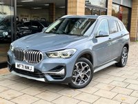 USED 2021 71 BMW X1 2.0 SDRIVE20I XLINE 5d 176 BHP PRIVACY GLASS | APPLE CARPLAY
