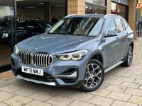 USED 2021 71 BMW X1 2.0 SDRIVE20I XLINE 5d 176 BHP PRIVACY GLASS | APPLE CARPLAY
