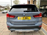 USED 2021 71 BMW X1 2.0 SDRIVE20I XLINE 5d 176 BHP PRIVACY GLASS | APPLE CARPLAY