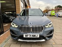 USED 2021 71 BMW X1 2.0 SDRIVE20I XLINE 5d 176 BHP PRIVACY GLASS | APPLE CARPLAY