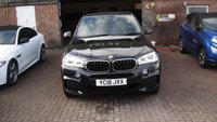USED 2018 18 BMW X5 3.0 XDRIVE30D M SPORT 5d 255 BHP GENUINE MILES ULEZ TOP SPEC SUNROOF FULL LEATHERS