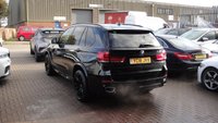USED 2018 18 BMW X5 3.0 XDRIVE30D M SPORT 5d 255 BHP GENUINE MILES ULEZ TOP SPEC SUNROOF FULL LEATHERS