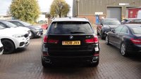 USED 2018 18 BMW X5 3.0 XDRIVE30D M SPORT 5d 255 BHP GENUINE MILES ULEZ TOP SPEC SUNROOF FULL LEATHERS
