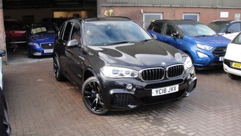 2018 BMW X5