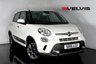 USED 2015 54 FIAT 500L 1.4 TREKKING 5d 95 BHP 