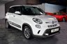 USED 2015 54 FIAT 500L 1.4 TREKKING 5d 95 BHP 