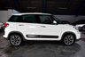USED 2015 54 FIAT 500L 1.4 TREKKING 5d 95 BHP 