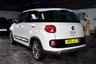 USED 2015 54 FIAT 500L 1.4 TREKKING 5d 95 BHP 