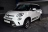 USED 2015 54 FIAT 500L 1.4 TREKKING 5d 95 BHP 